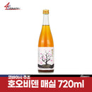 호오비덴 매실 사케 720ml