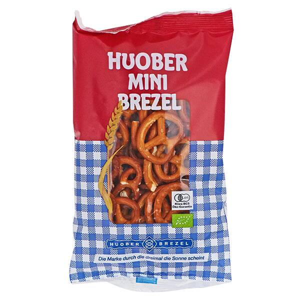 칼디 후버 프레첼 오가닉 미니 프레첼 40g