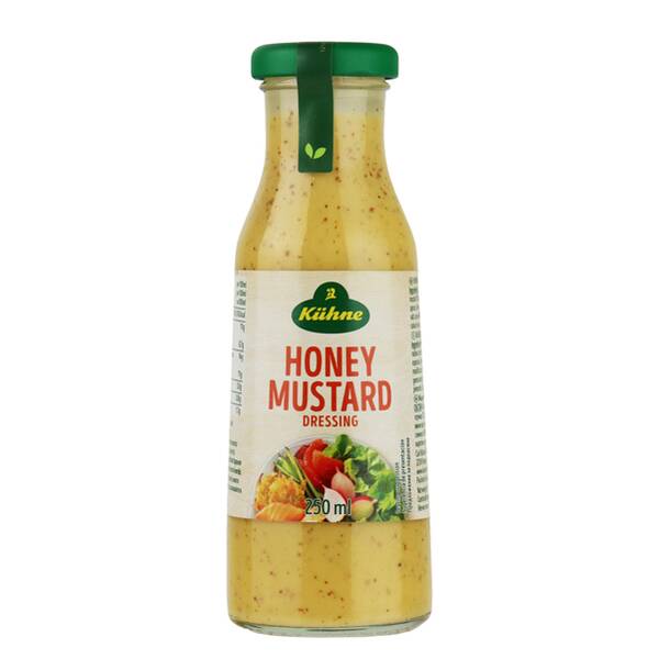 칼디 큐네 허니 머스터드 드레싱 250ml