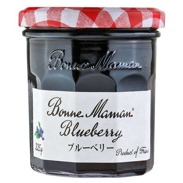 칼디 본 마망 블루베리 잼 225g
