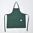 스탠다드프로덕트 무지 컬러 워크 에이프런(카키)