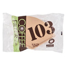 칼디 커피필터 103(귀 달림) 100p (사진 1)