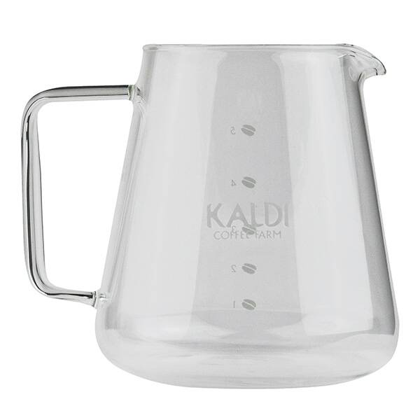 칼디 글라스 커피 서버 700ml
