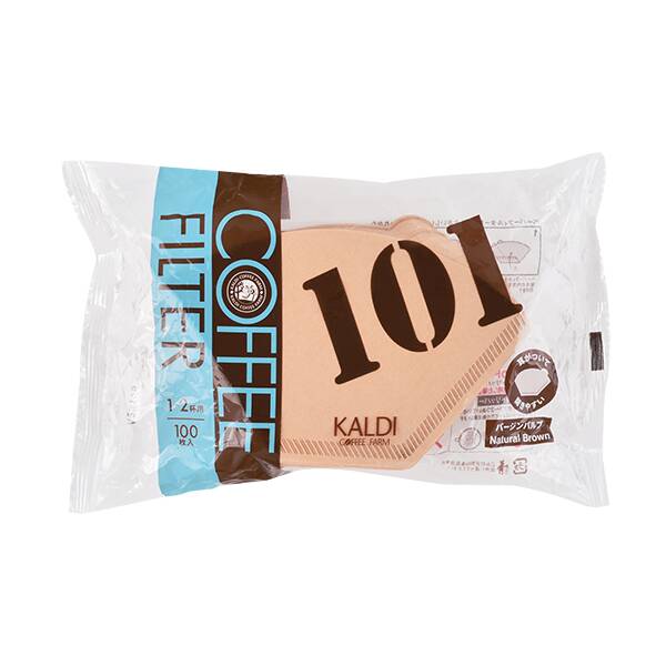 칼디 커피필터 101(귀 달림) 100p