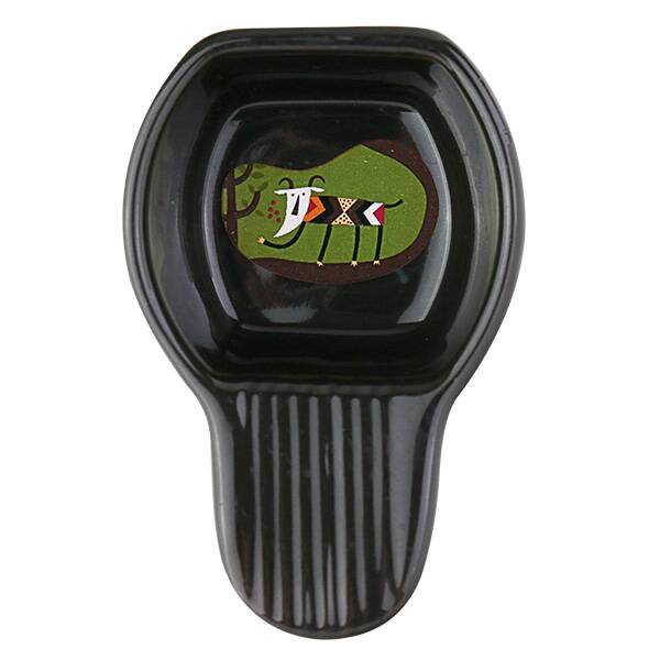칼디 계량스푼 블랙(도기) 1개