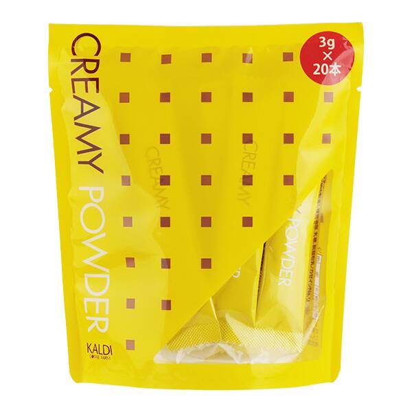 칼디 크리미 파우더(스틱 타입) 3g×20p