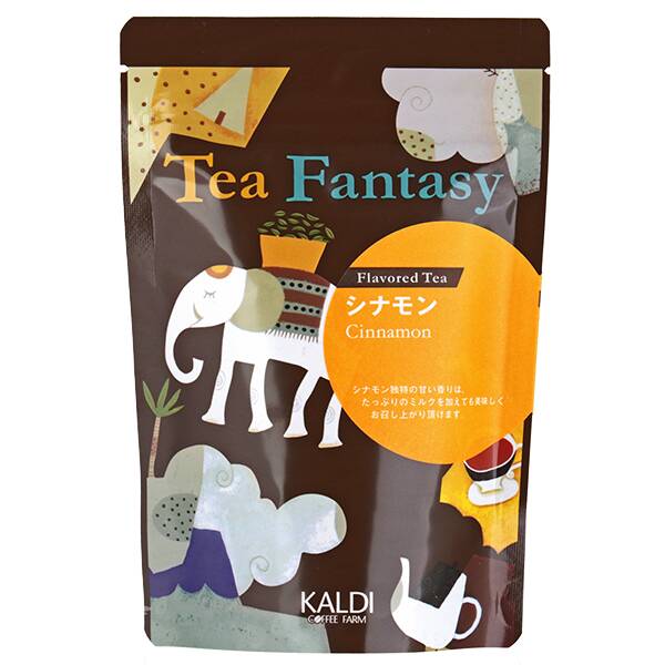칼디 티 판타지 시나몬 40g