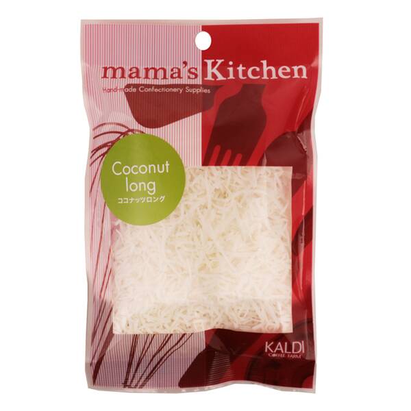 칼디 마마스키친 코코넛 롱 40g