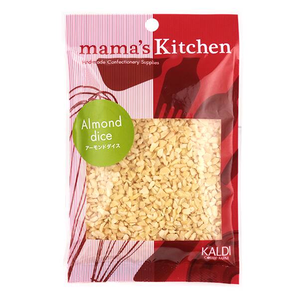 칼디 마마스키친 아몬드 다이스 50g