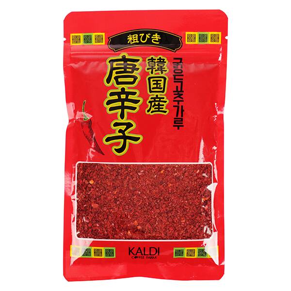 칼디 한국산 고춧가루 굵은 80g