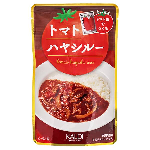 칼디 토마토 캔으로 만드는 토마토 하이라이스 루 60g