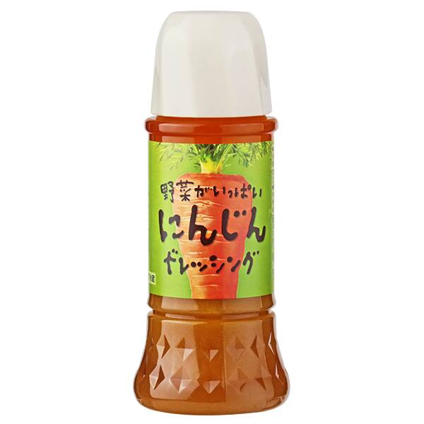 칼디 [냉장] 채소 가득 당근 드레싱 300ml (유통기한: 2027/3/26)