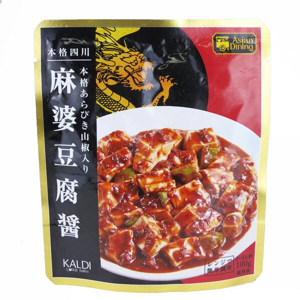 칼디 마파두부장 100g