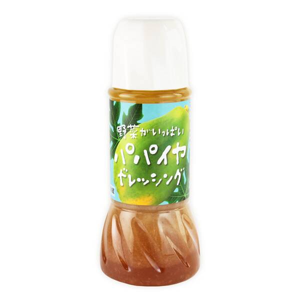 칼디 [냉장] 채소 가득 파파야 드레싱 300ml