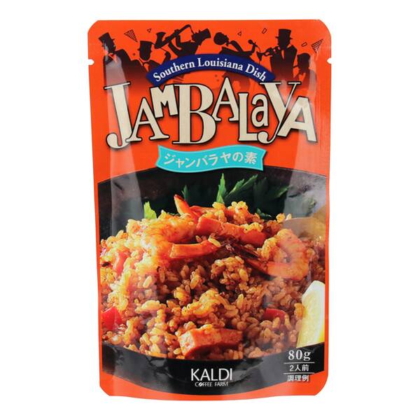 칼디 잠발라야 소스 80g