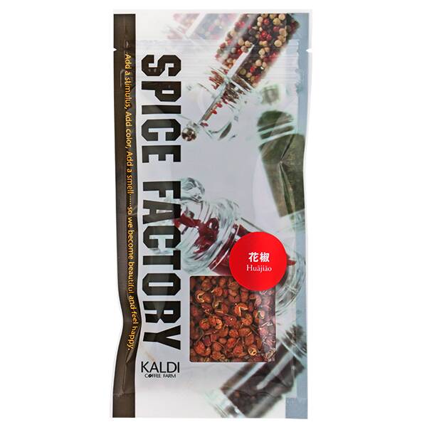 칼디 스파이스 팩토리 화자오(화초) 10g