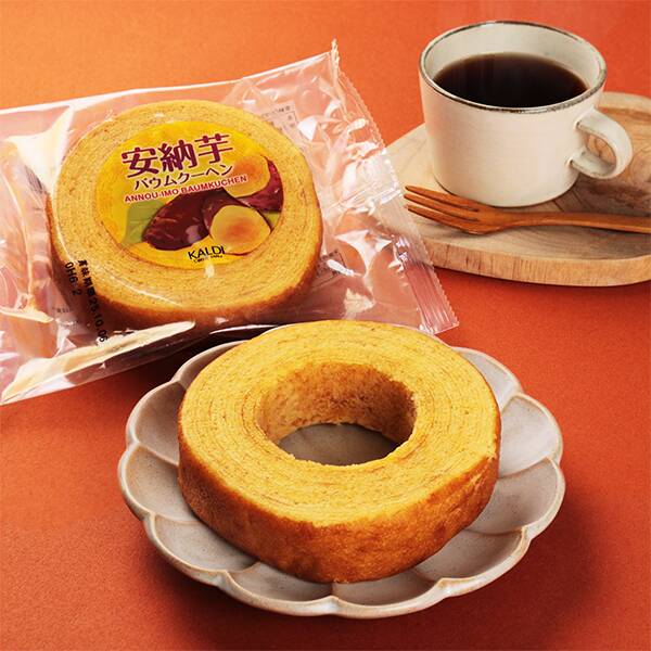 칼디 안노이모 바움쿠헨 1p