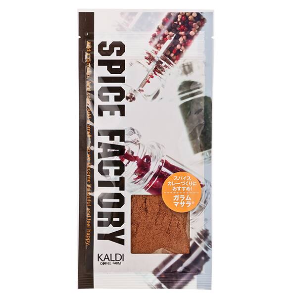 칼디 스파이스 팩토리 가람 마살라 20g