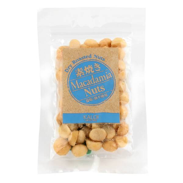 칼디 소금 안 뿌린 마카다미아넛 70g