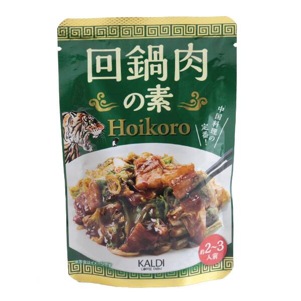 칼디 회궈러우 소스 2-3인분