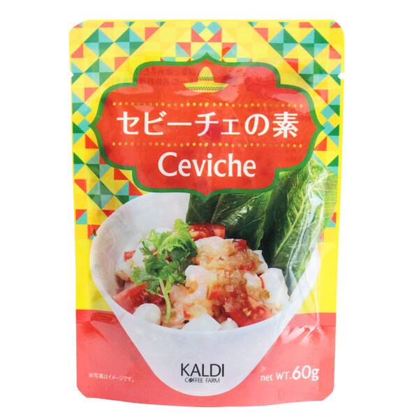 칼디 세비체 소스 60g