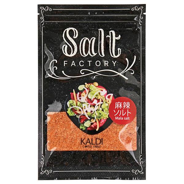 칼디 솔트 팩토리 마라 솔트 20g