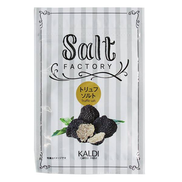 칼디 솔트 팩토리 트러플 솔트 18g