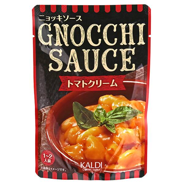 칼디 뇨키 소스 토마토 크림 110g
