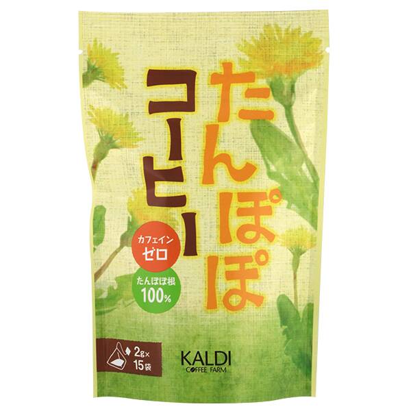 칼디 민들레 커피 15봉지