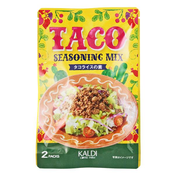 칼디 타코라이스 소스 2p