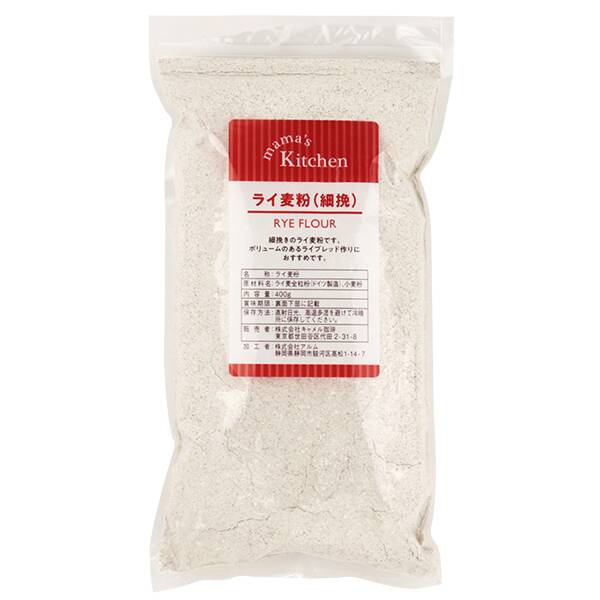 칼디 마마스키친 호밀가루 400g