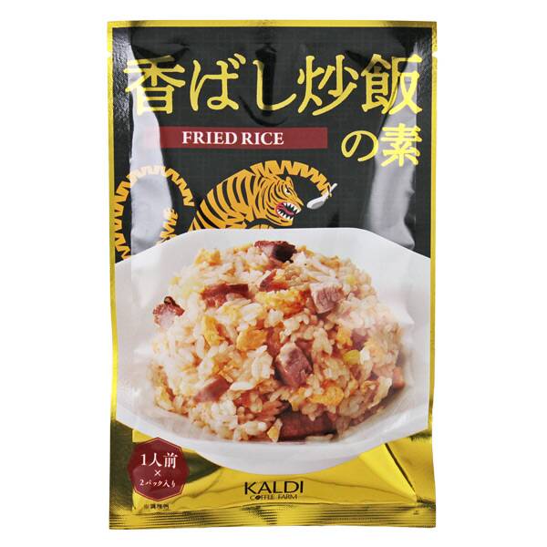칼디 고소한 볶음밥 소스 2p