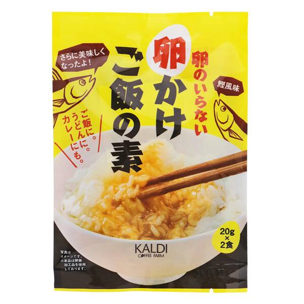 칼디 계란 없는 계란밥 소스 40g
