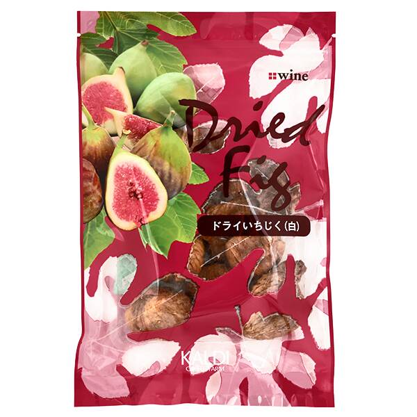 칼디 플러스와인 드라이 무화과(화이트) 150g