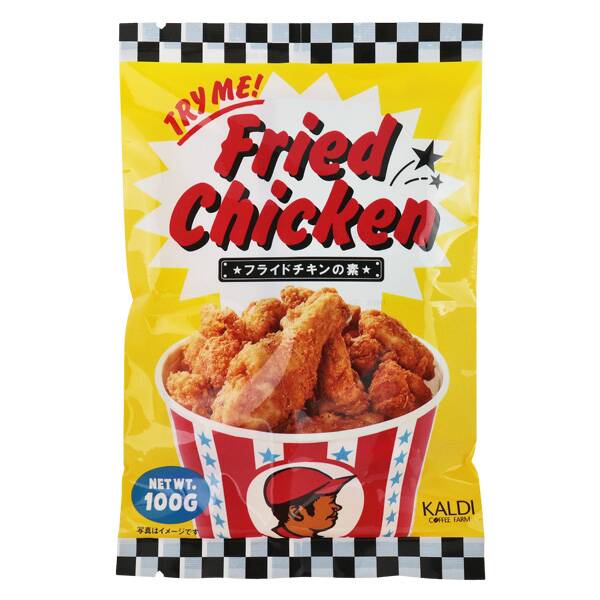 칼디 프라이드치킨 소스 1p