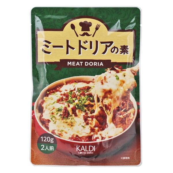 칼디 미트 도리아 소스 120g