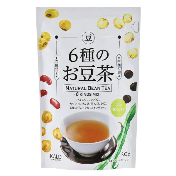 칼디 6종 콩차 20p