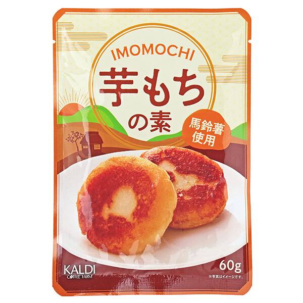 칼디 감자떡(이모모치) 믹스 60g