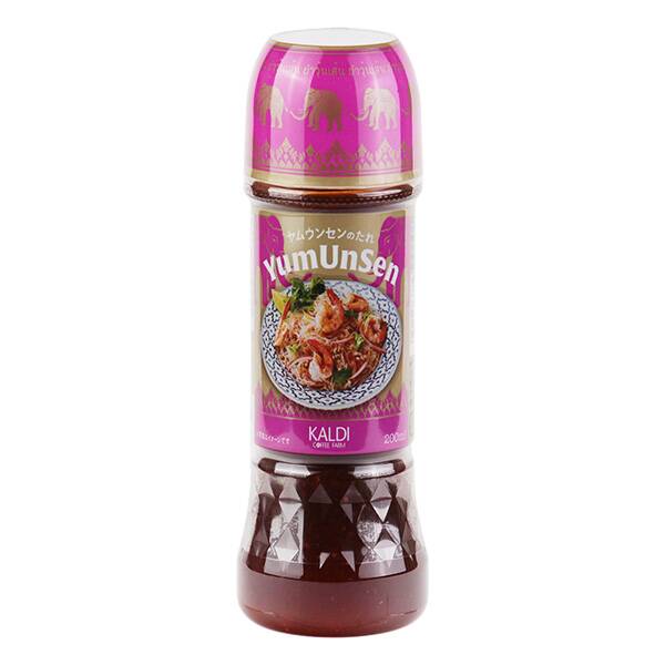 칼디 얌운센 소스 200ml