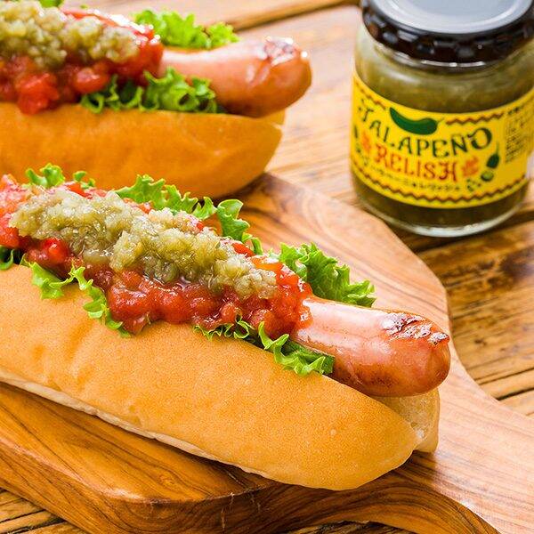 칼디 할라페뇨 렐리시 120g