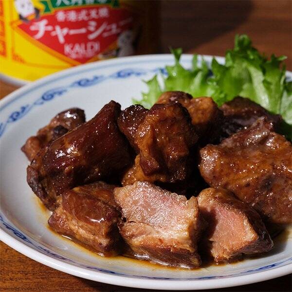 칼디 팔각 향 홍콩식 차슈 105g