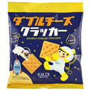 칼디 더블 치즈 크래커 80g (사진 1)