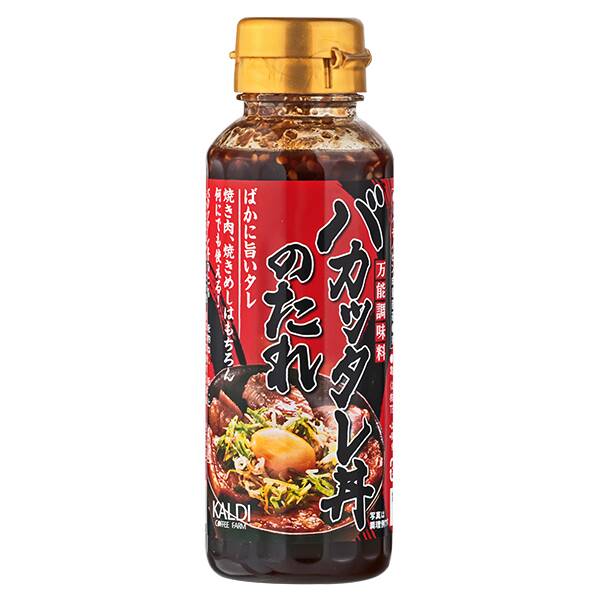 칼디 바캇타레 덮밥 소스 200ml