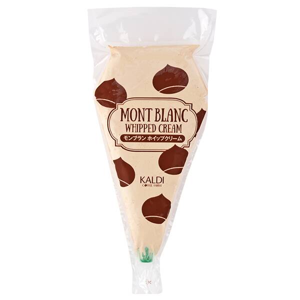 칼디 [냉동] 몽블랑 휘핑크림 500ml