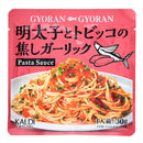칼디 GYORAN GYORAN 명란과 날치알 구운 갈릭 파스타 소스 30g (사진 1)