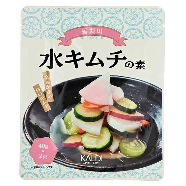 칼디 물김치(동치미) 소스 80g