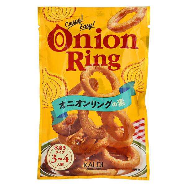 칼디 어니언링 소스 90g