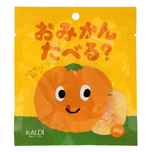 칼디 귤 먹을래? 26g