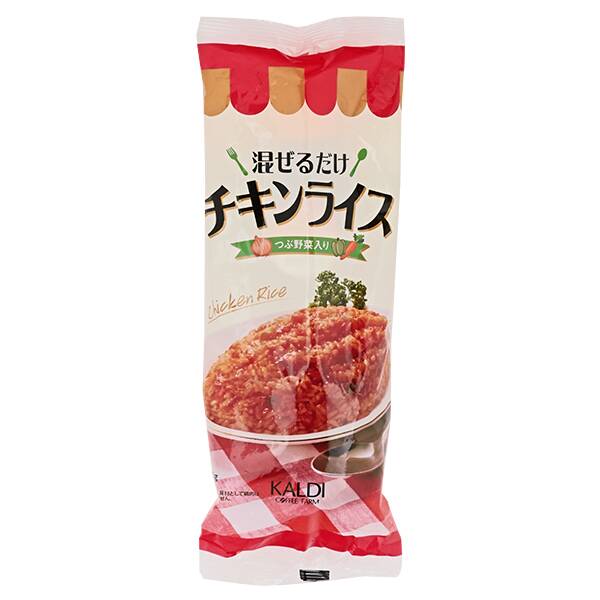 칼디 섞기만 하면 치킨라이스 190g