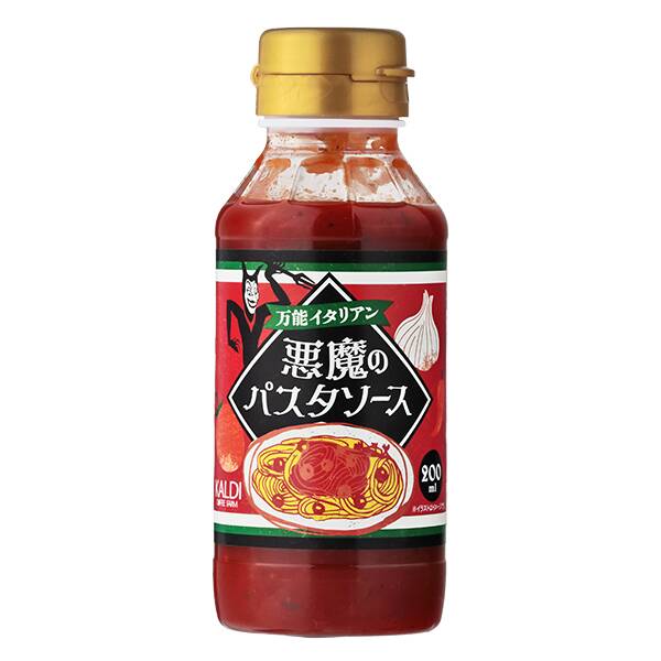 칼디 만능 이탈리안! 악마의 파스타 소스 200ml